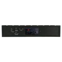 

AmpliVox DU0-TANDEM PLUS PA System, Includes S1234 Line Array Speaker, SW1240 Amplifier with Wireless Receiver and Wireless Handheld Microphone