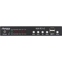 

Aurora Multimedia 4K UHD 1Gbps Streaming Transceiver Unit with Two HDMI Inputs and One HDMI Output
