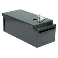 

AmpliVox VS1025 Valet Lockable Tip Box for VS1050 and VS1100 Portable Valet Podium