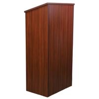 

AmpliVox W280 Full Height Wood Lectern