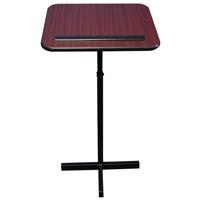 

AmpliVox W330 Xpediter Adjustable Lectern Stand