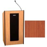 

AmpliVox W450 Presidential Plus Lectern without Sound System, Cherry