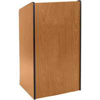 

AmpliVox W450 Presidential Lectern without Sound, Medium Oak