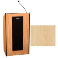 

AmpliVox W450 Presidential Plus Lectern without Sound System, Maple
