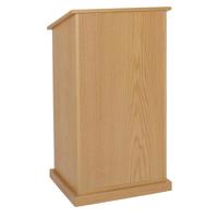 

AmpliVox W470 Chancellor Lectern without Sound System