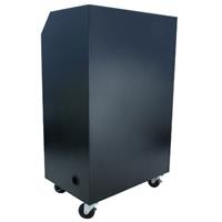 

AmpliVox W480 Sentry Mobile Workstation, Selected by the US Transportation Security Administration for TSA Checkpoints