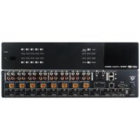 

A-NeuVideo ANI-1082UHD 10x10 HDMI & HDBaseT 4K at 60Hz Matrix Routing Switcher with Audio Matrixing and LAN Server