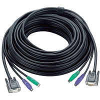 

Aten 2L1020P 60' HDB & PS2 KVM Console Extension Cable