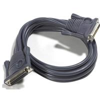

Aten 2L1701 6' DB25 Male to DB25 Female Daisy Chain Cable for KVM Switches
