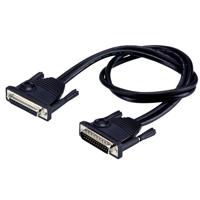 

Aten 2L-2701 6' DB25 Male to DB25 Female Daisy Chain Cable for KH2508A, KH2516A KVM Switches