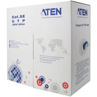 

Aten 2L2801 1000' Low Skew Cat5e Cable