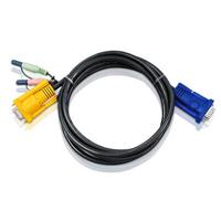

Aten 2L5203A 10' Audio/Video Cable for CS1742, CS1744 KVM Switches