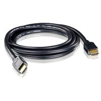 

Aten 2L7D02H 6' HDMI Male to HDMI Male Cable