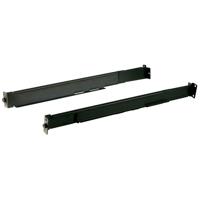 

Aten 2X011G Short Easy Installation Rack Mounting Kit for LCD KVM Switches, 57-70cm / 22.44-27.56" Depth