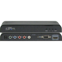 

A-NeuVideo A-NeuVideo ANI-353 Component Video/VGA with Audio to HDMI Scaler