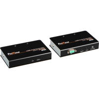 

Aten CE700A Cat5e USB KVM Console Extender, Connects Up to 500' Distance
