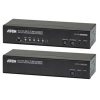 

Aten CE775 USB Dual View KVM Console Extender with Deskew
