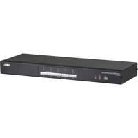 

Aten CS1644A 4-Port USB DVI Dual View KVMP Switch DOD Version