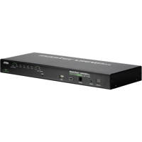 

Aten CS1708i 8-Port PS/2-USB KVM Over IP Switch with Local/Remote User Access