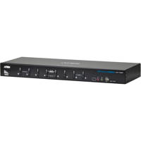 

Aten CS1788 8-Port USB DVI Dual Link KVM Switch with Audio Support