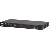 

Aten CS1798 8-Port USB 2.0 HDMI KVM Switch with Rack Mounting Kit