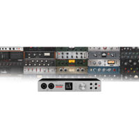 

Antelope Audio Discrete 4 Synergy Core Thunderbolt & USB Audio Interface with DSP & FGPA Processing