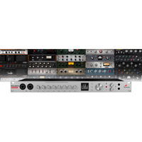 

Antelope Audio Discrete 8 Synergy Core Thunderbolt & USB Audio Interface with FPGA + DSP FX Processing