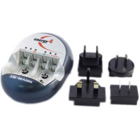 

Ansmann Energy 4 Universal Plug-In Charger