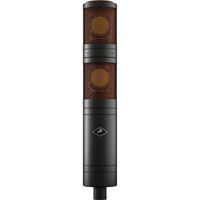

Antelope Audio Edge Quadro Two Dual-Membrane Stereo Large-Diaphragm Condenser Quadrosonic Modeling Microphone
