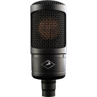 

Antelope Audio Edge Solo Single Membrane Large-Diaphragm Condenser Monosonic Modeling Microphone