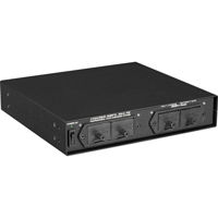 

Ansmann Fischer Amps ALC 49 - 9.5" Half Rack-Space Fast Charger for Four 9V Rechargeable Batteries