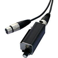 

Ansmann Fischer Amps Mini Body Pack, XLR