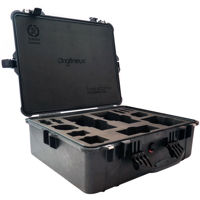 

Angenieux Hard Protective Pelican Case with Custom Foam Insert for EZ Series Lens