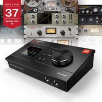 

Antelope Audio Zen Go Synergy Core Desktop 4x8 Bus-Powered USB Type-C Audio Interface