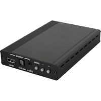 

A-NeuVideo ANI-HPNHN HDMI (PAL/NTSC) to HDMI (PAL/NTSC) Standards Converter/Scaler with USB Port