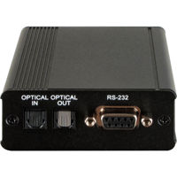 

A-NeuVideo 492' ANI-03TCDRX Optical Audio Over Single CAT5e/6/7 Receiver