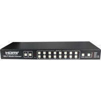 

A-NeuVideo A-NeuVideo 16t1 HDMI Seamless Switcher Mutli-Viewer HDMI 1.3