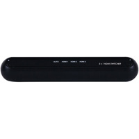 

A-NeuVideo A-NeuVideo UHD+ 3 by 1 HDMI Switcher with Auto Source Switch