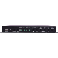 

A-NeuVideo A-NeuVideo 4K@60Hz UHD+ 4x2 HDMI SEAMLESS SWITCHING MULTIVIEWER (Desktop)