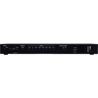 

A-NeuVideo A-NeuVideo 8x2 4K@60Hz MULTI-FORMAT HDMI/DP/USB-C/VGA to HDMI/HDBaseT SCALER PRESENTATION SWITCH w/ AUDIO