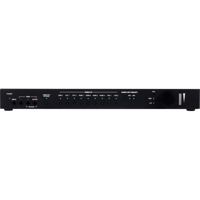 

A-NeuVideo A-NeuVideo 9x2 4K@60Hz MULTI-FORMAT HDMI HDBaseTs USB-C VGA TO HDMI HDBaseTs SCALER PRESENTATION SWITCH w/ AUDIO