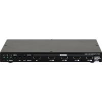 

A-NeuVideo ANI-28UHDDA 2x8 (or 2:1x4) Ultra HD 4K at 60Hz HDR 18G HDMI Splitter Individual Output Scaller