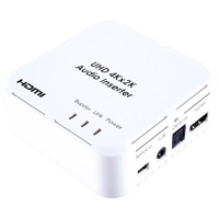 

A-NeuVideo A-NeuVideo 4K@30 HDMI audio inserter