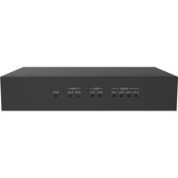 

A-NeuVideo A-NeuVideo 2x4 4K60Hz 18Gbps HDMI Video Wall w/ 180 Degree Rotation