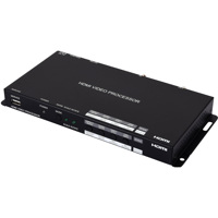 

A-NeuVideo A-NeuVideo HDMI VIDEO WALL ROTATION PROCESSOR
