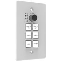 

A-NeuVideo Control Panel for Multi-Function 4K Intelligent AV System