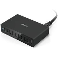 

Anker PowerPort 10 60W 10-Port USB Wall Charger