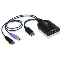 

Aten KA7169 DisplayPort USB Virtual Media KVM Adapter Cable, CPU Module