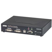 

Aten KE6940T Dual DVI KVM Over IP Extender Transmitter