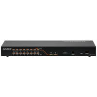 

Aten KH2516A 2-Console 16-Port Cat5 High-Density KVM Switch